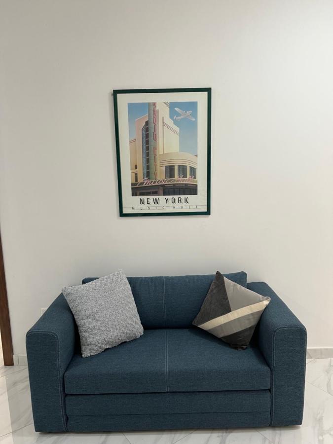 Condo With Patio Overlooking Piazza Gzira Dış mekan fotoğraf