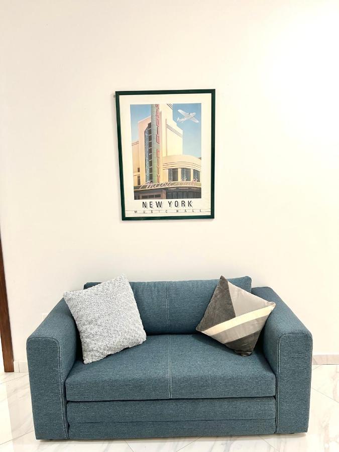 Condo With Patio Overlooking Piazza Gzira Dış mekan fotoğraf